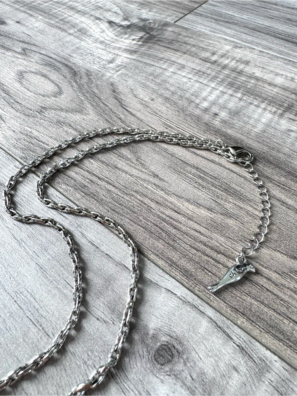 Chloe + Isabel Ocean Lace Statement Pendant Necklace - Picture 4 of 7